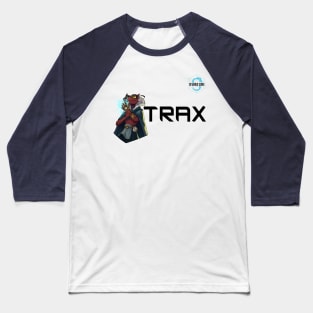 Trax Baseball T-Shirt